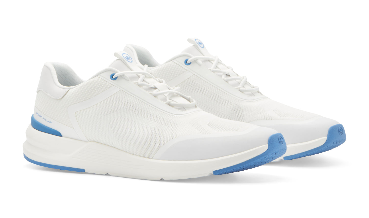 Camberfly Sneaker (White)