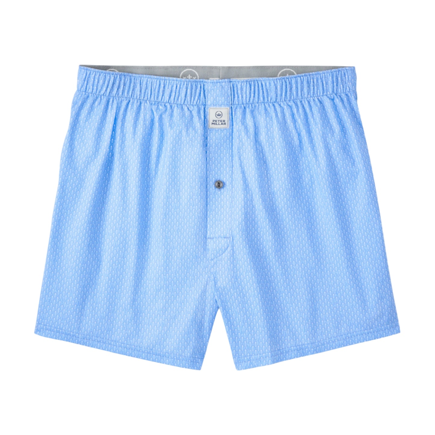 Shake It Up Performance Boxer Short (Cottage Blue)