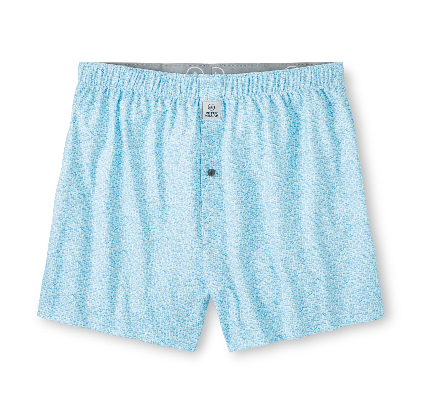 Mezcal Performance Boxer Short (White)