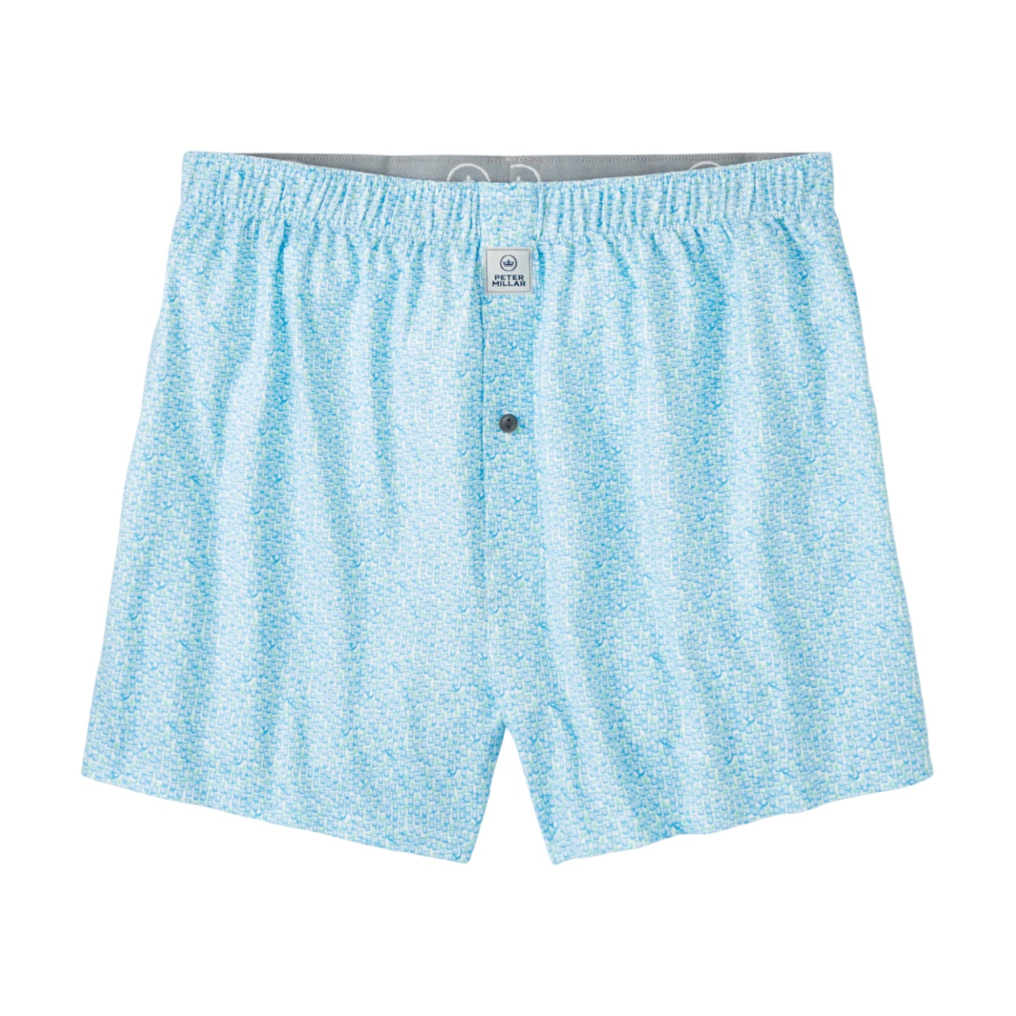 Mezcal Performance Boxer Short (White)