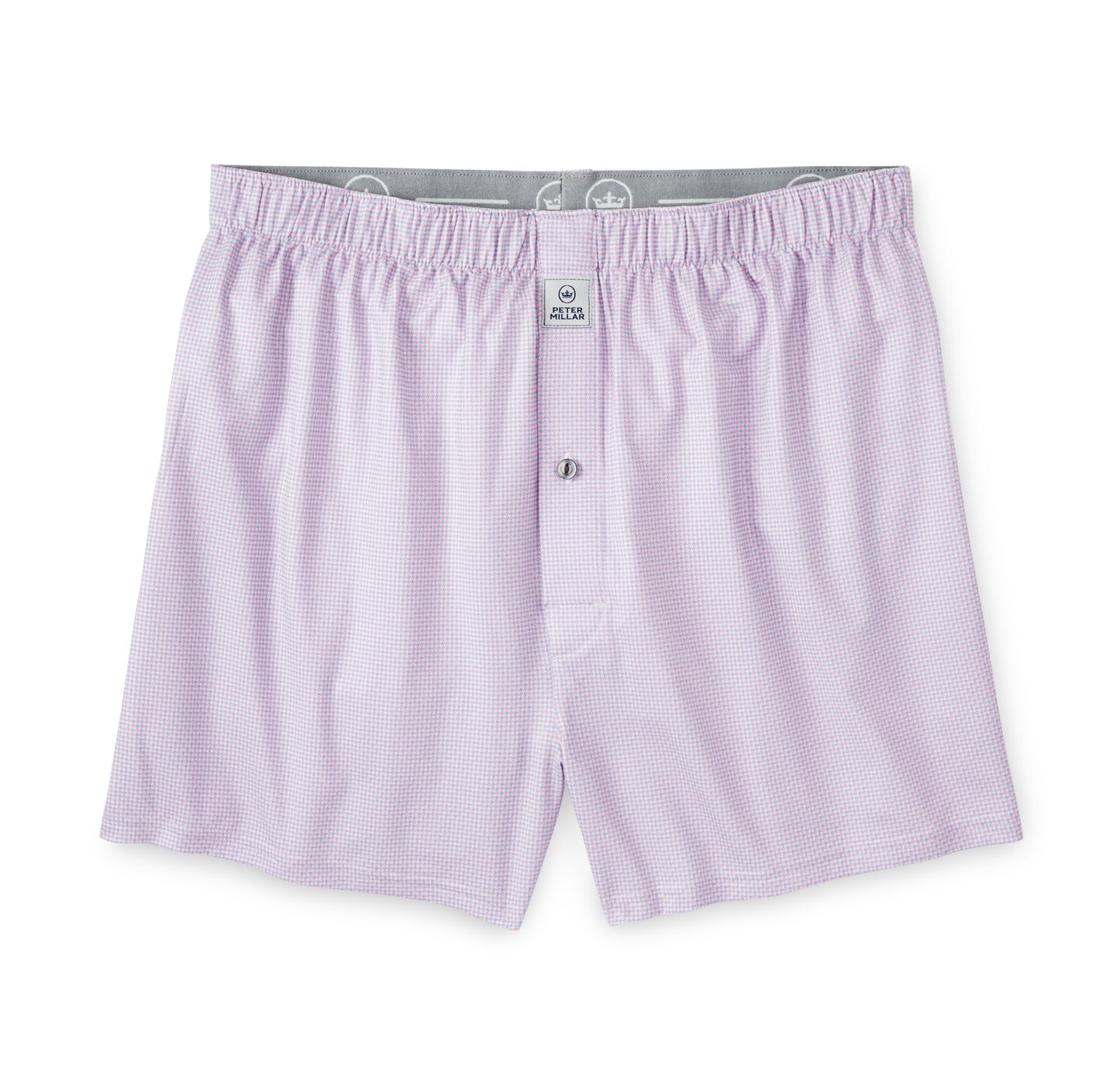 Phoenix Performance Boxer Short (White/Cottage Blue)