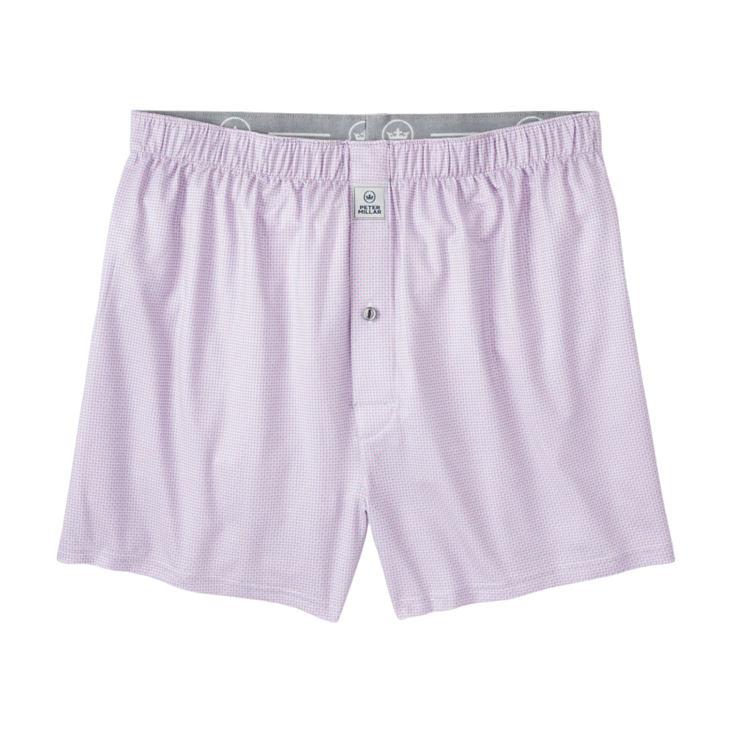 Phoenix Performance Boxer Short (White/Cottage Blue)