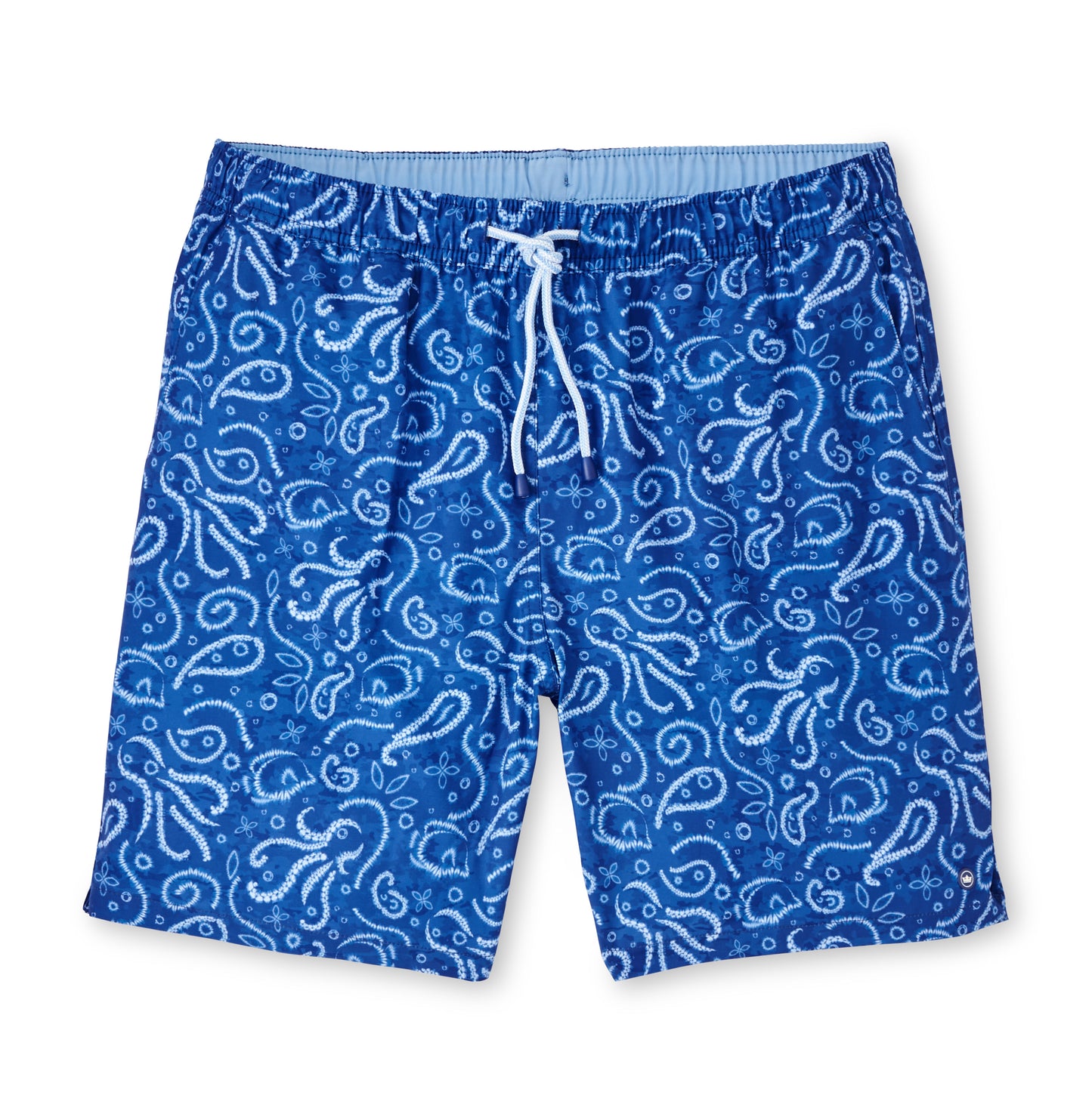 Tie Dive Swim Trunk (Tide)