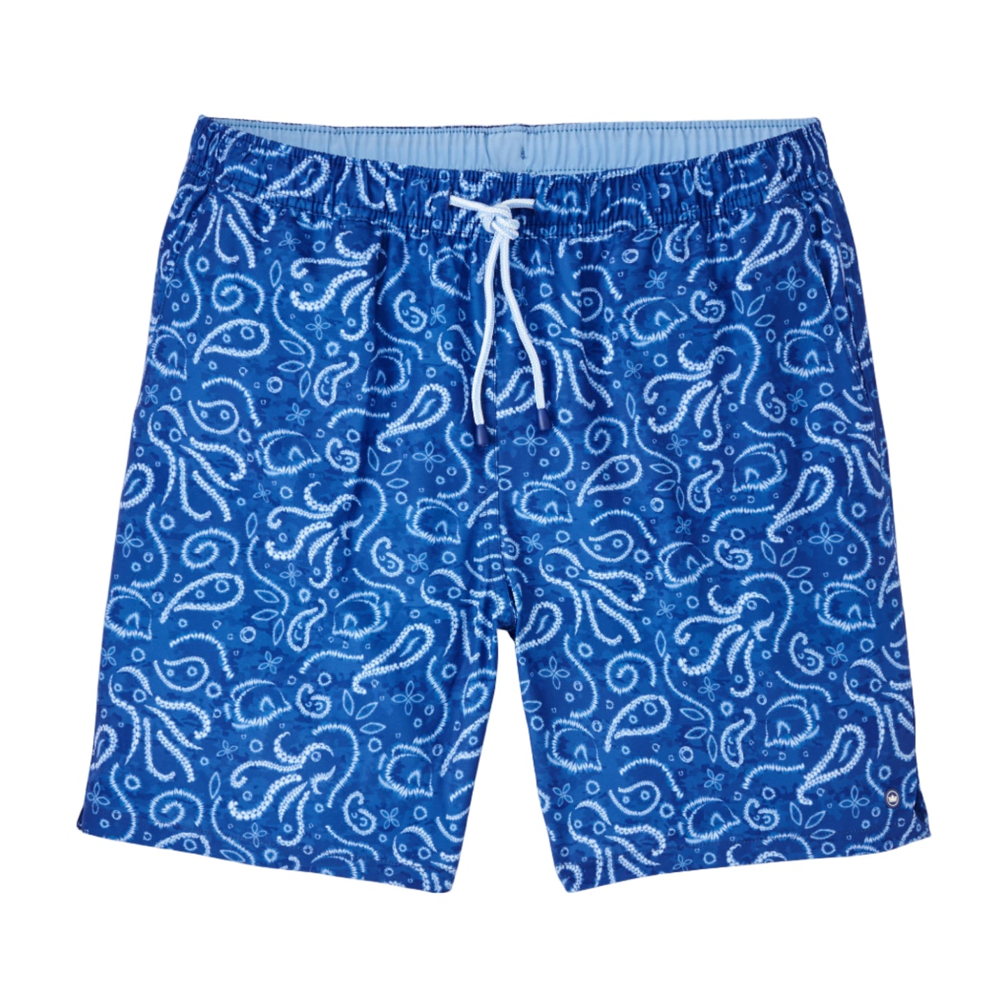 Tie Dive Swim Trunk (Tide)