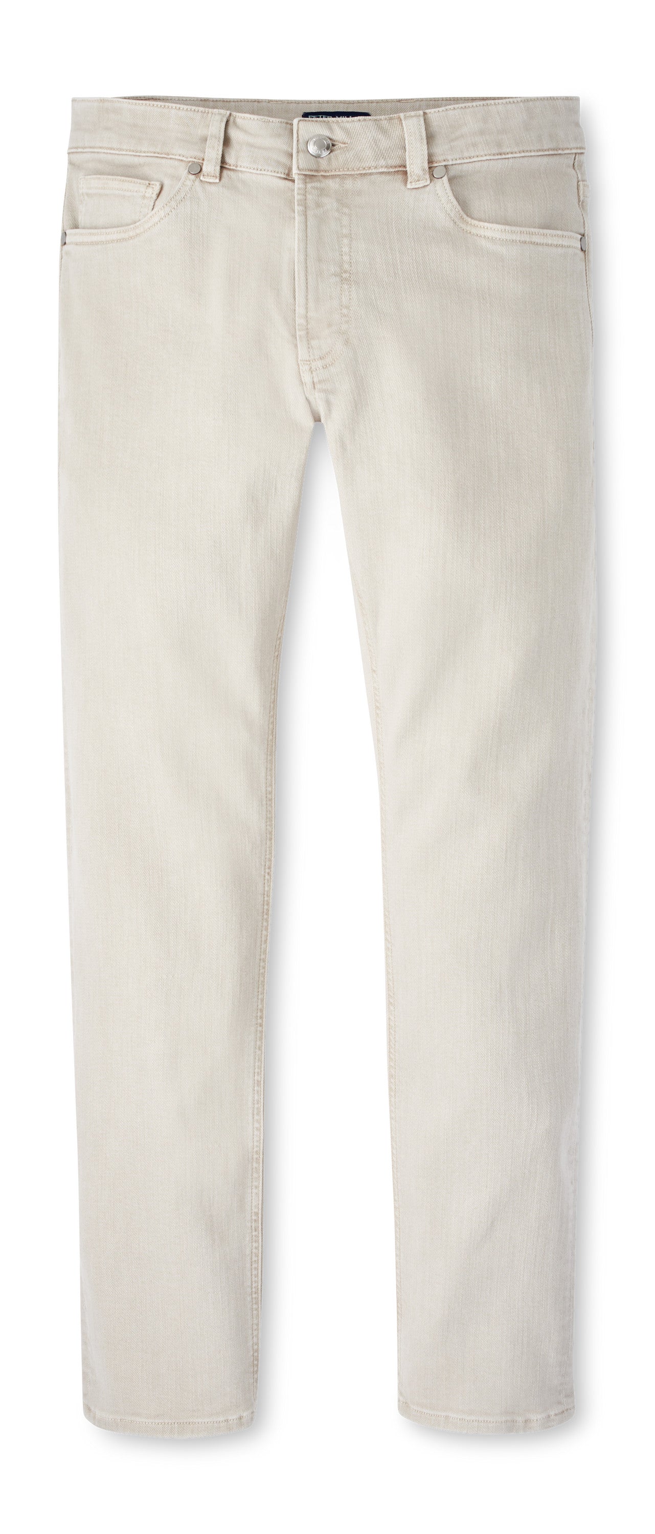 Fairfield Garment Dyed Denim (Sand)