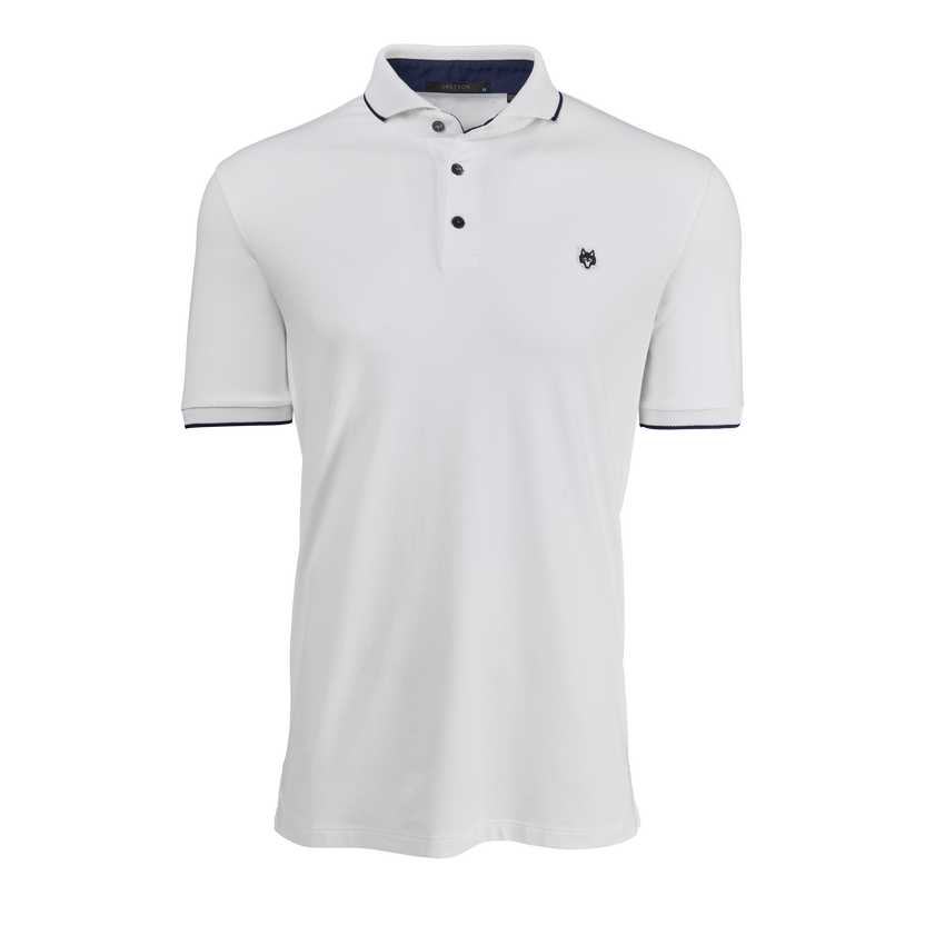 Cherokee Icon Short Sleeve Polo (Arctic)