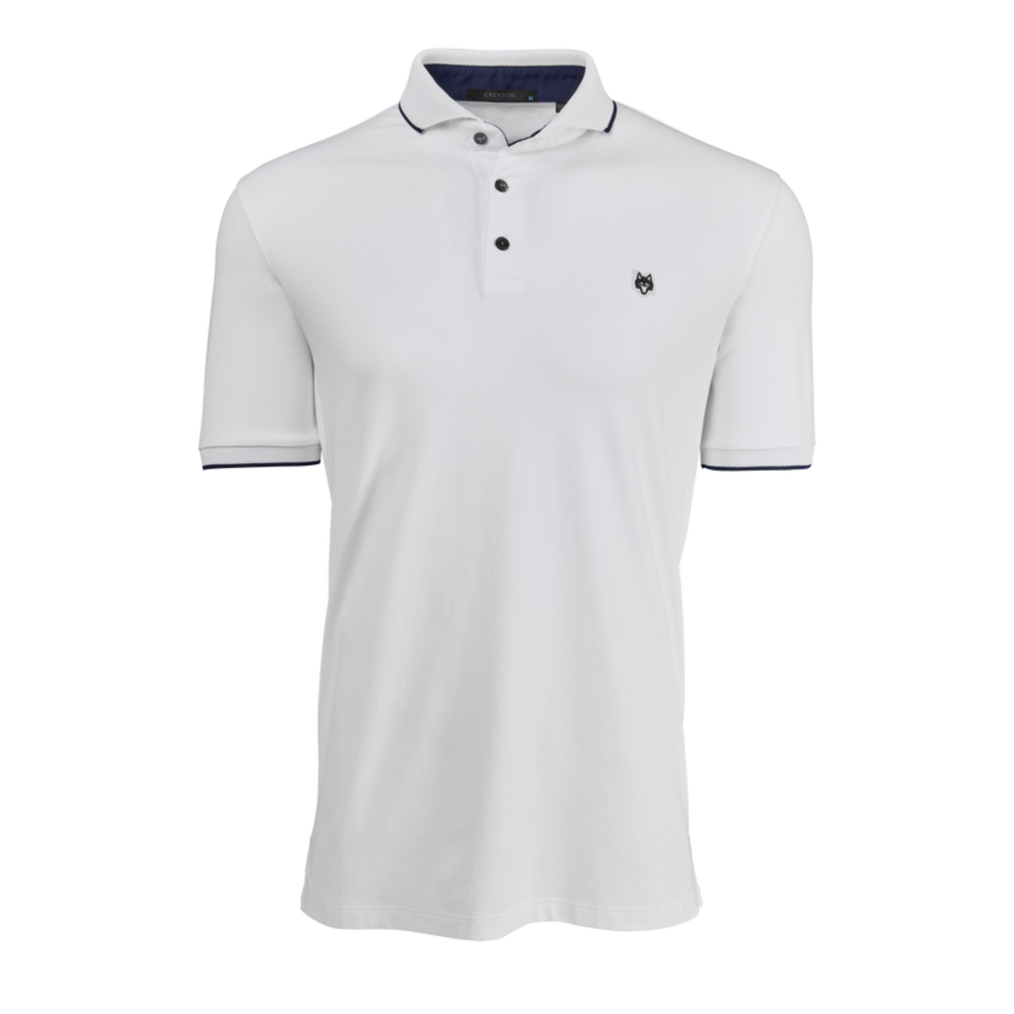 Cherokee Icon Short Sleeve Polo (Arctic)