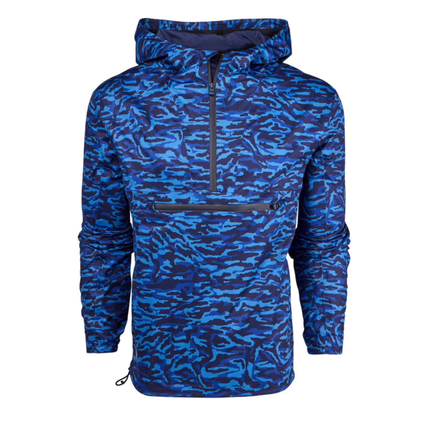 Stalking Wolf Camo Niagara Anorak (Iona)