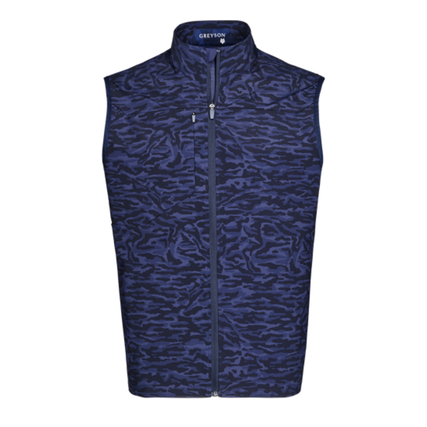 Stalking Wolf Camo Coywolf Sport Vest (Maltese Blue)