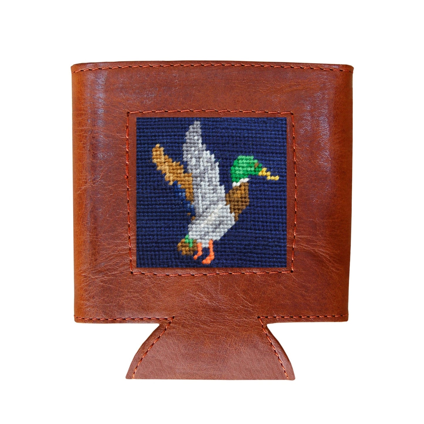 Mallard Can Cooler (Classic Navy)