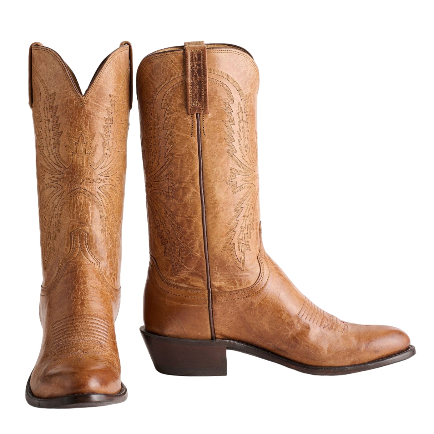 Crayton Boot (Tan)