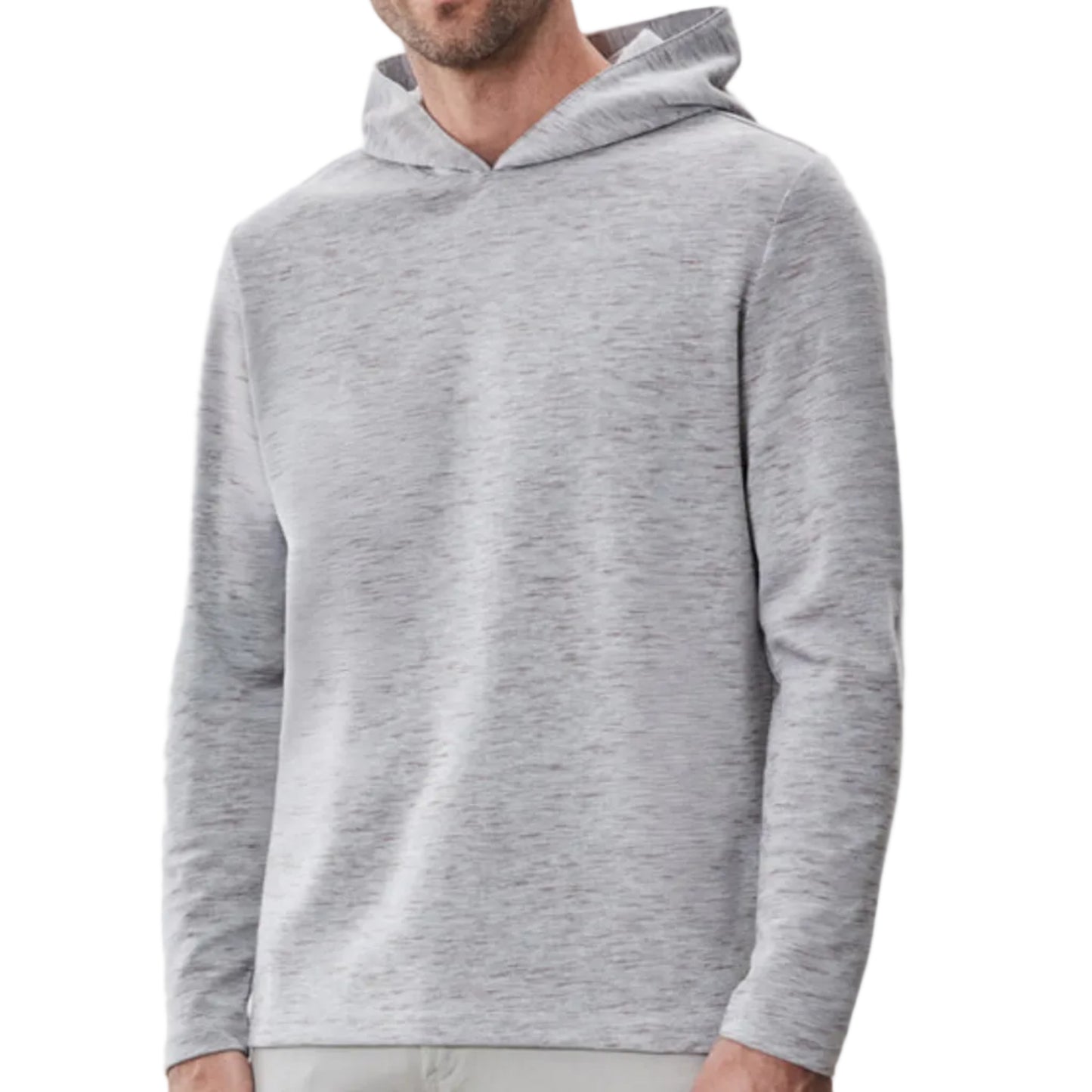 Connor Hoodie (Light Grey)