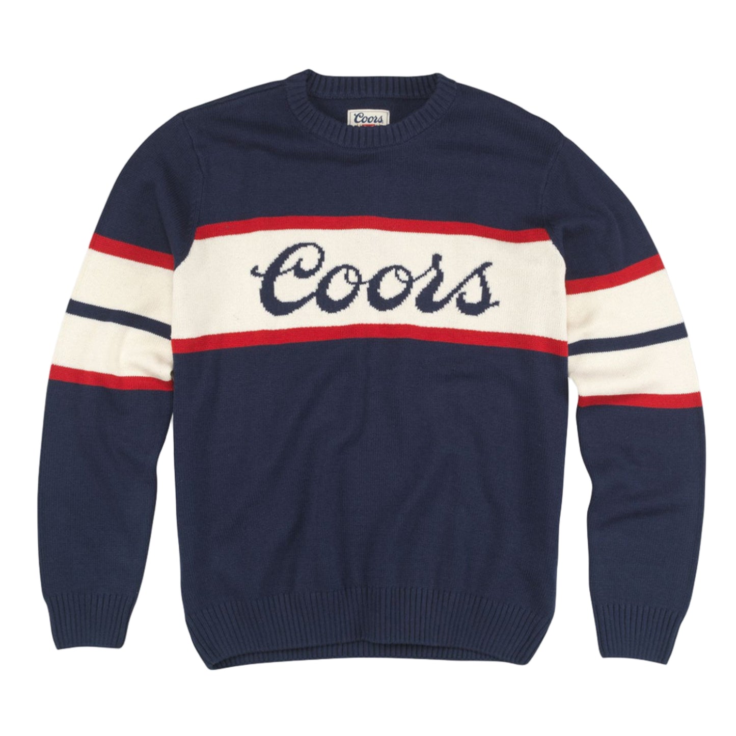 McCallister Sweater - Coors (Navy)
