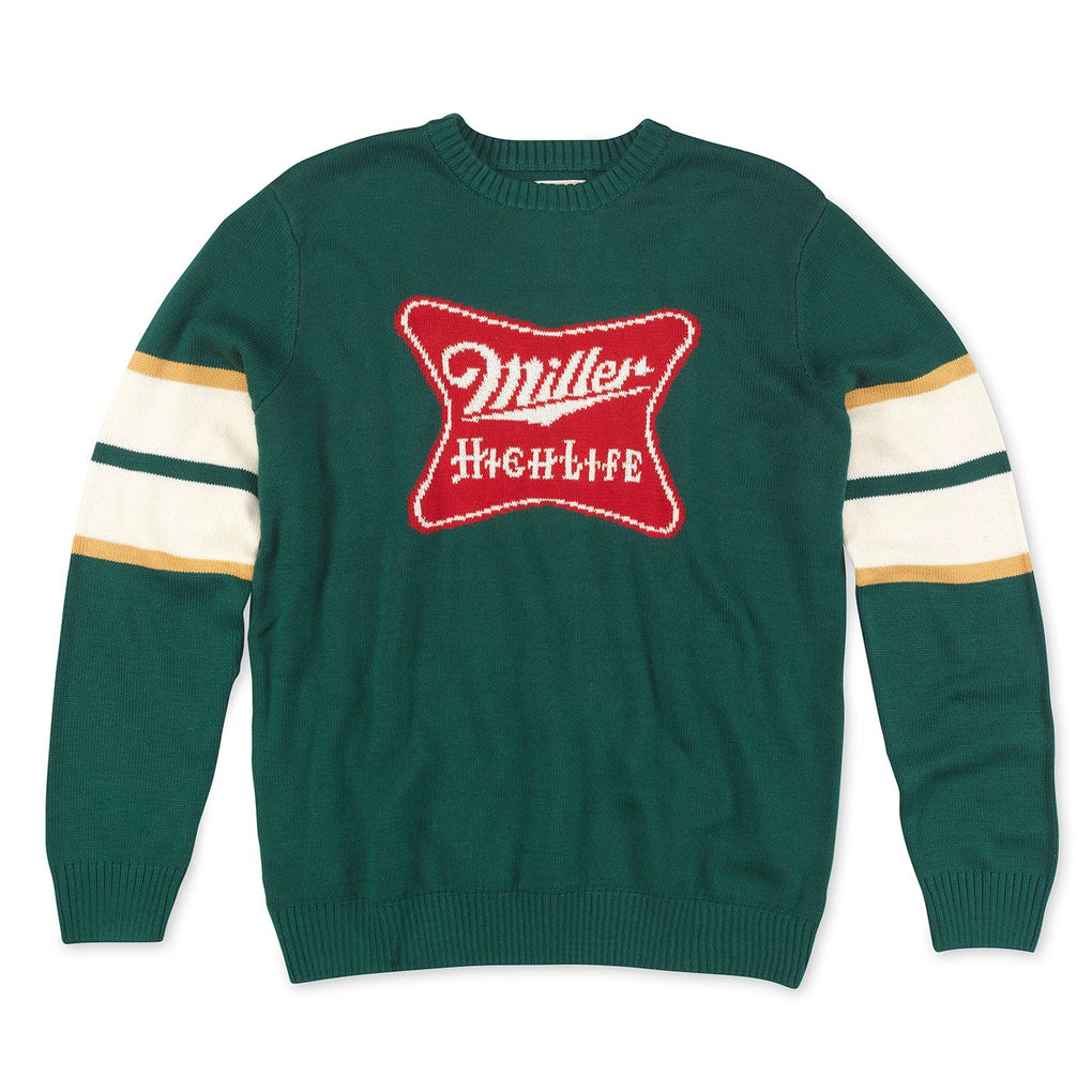 McCaliister Sweater - Miller High Life (Smoke/Pine)