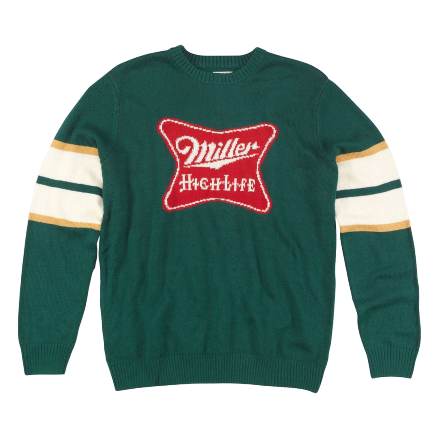 McCallister Sweater - Miller High Life (Smoke/Pine)