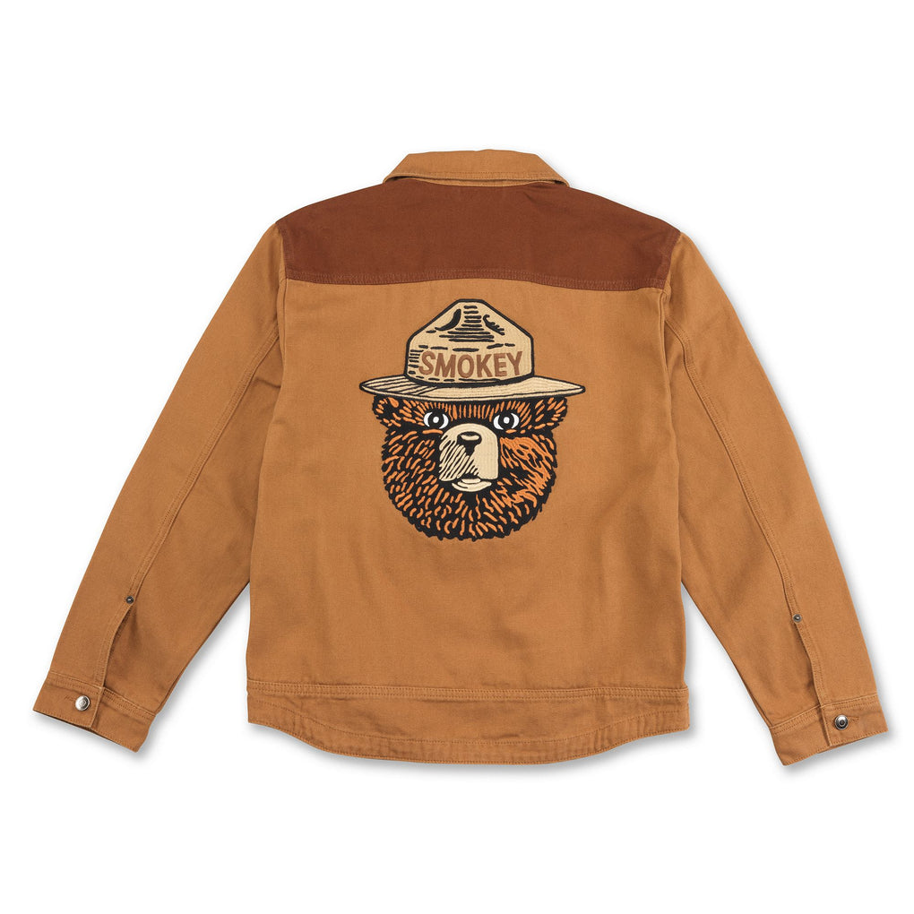 Dutton Jacket - Smokey Bear (Brown/Whiskey)