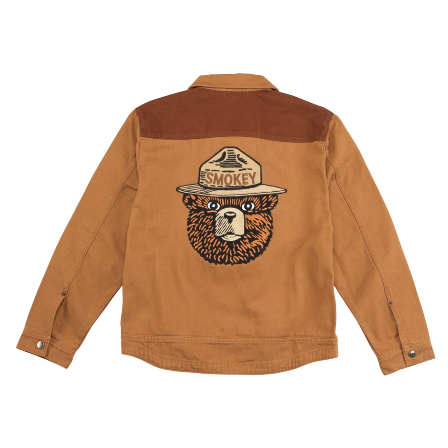 Dutton Jacket - Smokey Bear (Brown/Whiskey)