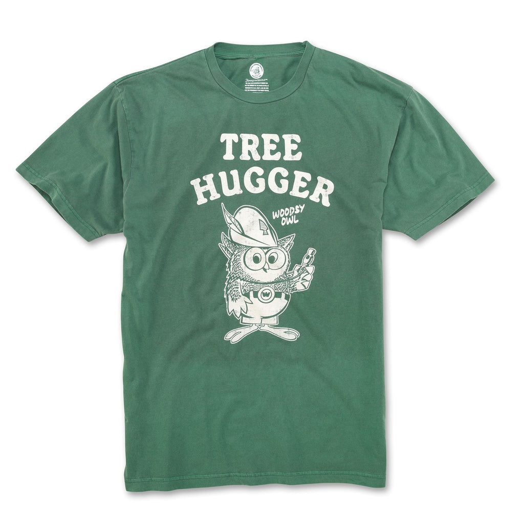 RL Pigment T-Shirt - Woodsy Owl (Green)
