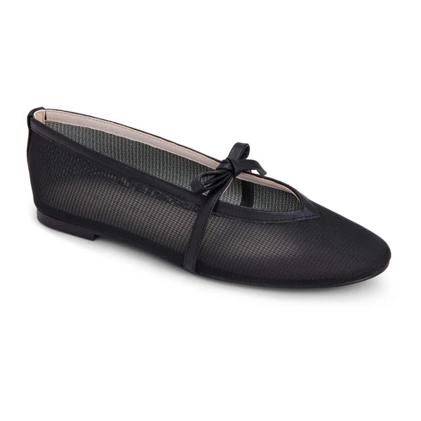 SAVANNAH FLAT BLACK MESH