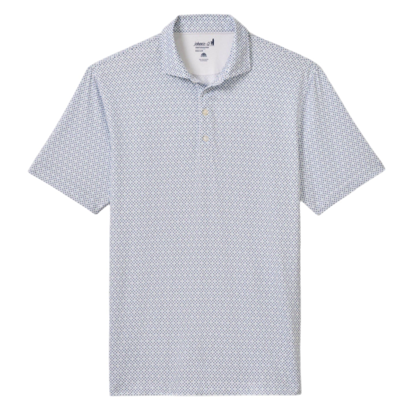 Performance Jersey Polo - Maxim (Lake)