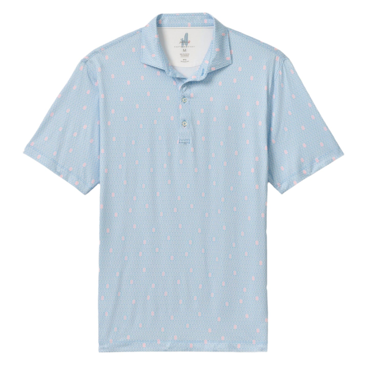 Featherweight Performance Jersey Polo - Bears (Majorca)