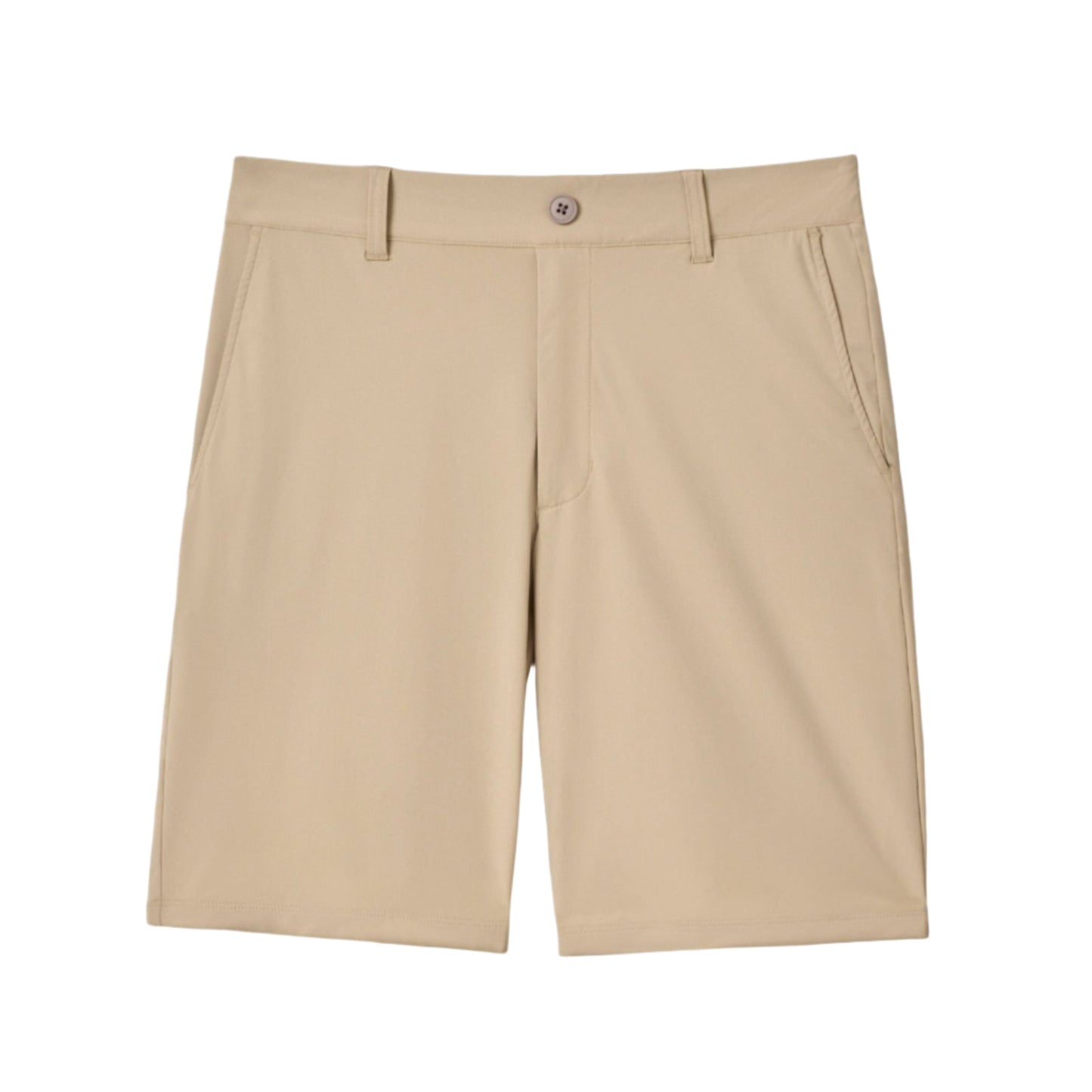 Fusionn Knit Performance Pull-On Short (Khaki)