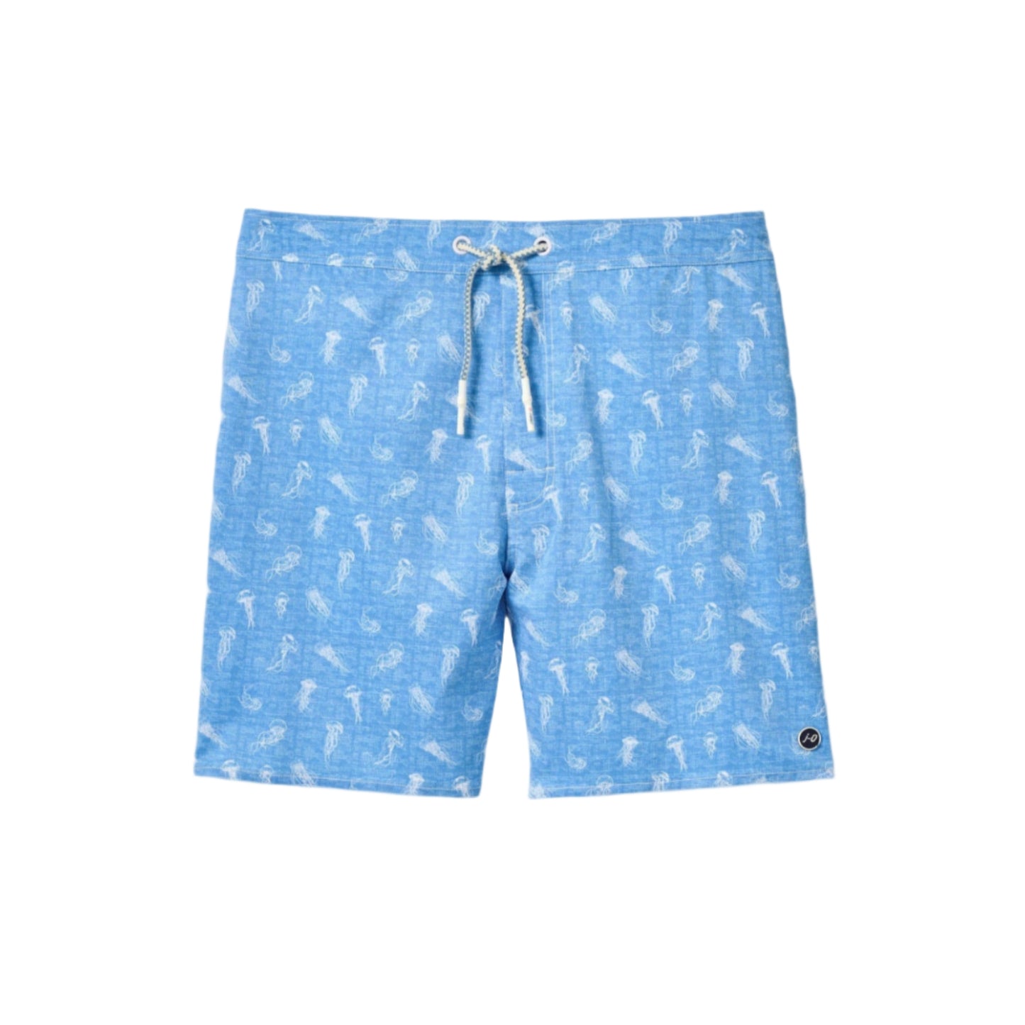 The Half Elastic 7" Surf Shorts - Open Ocean (Seychelles)
