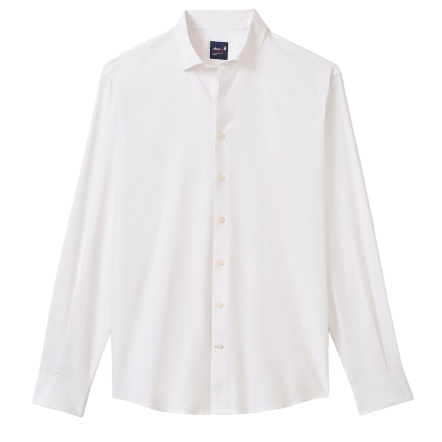 Everyday Performance Button Down Shirt - Travis (White)