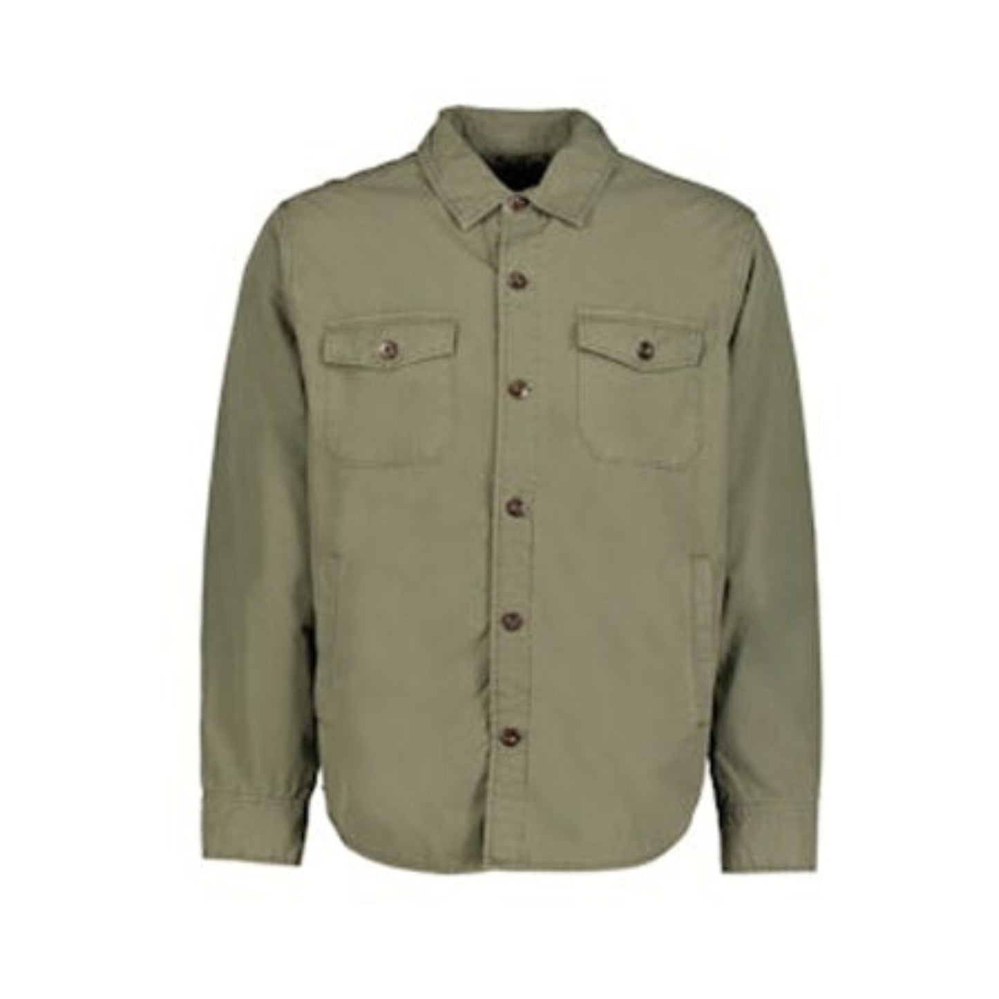 True Grit Patrol Coat (Cargo)