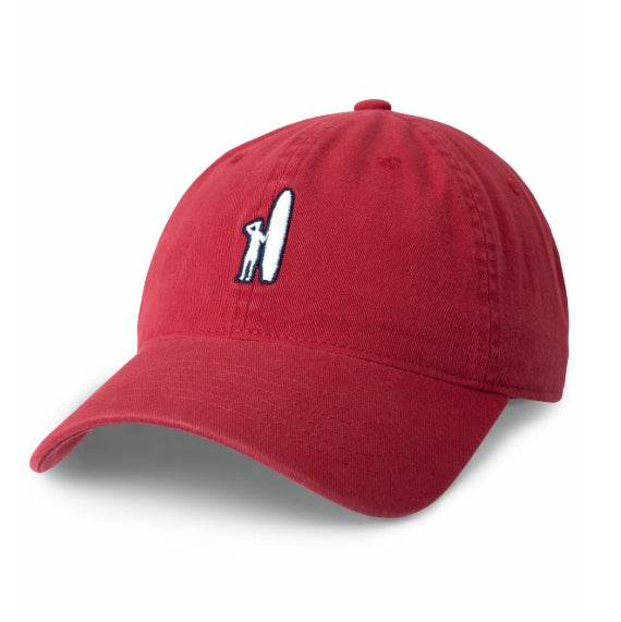 Topper Hat (Malibu Red)