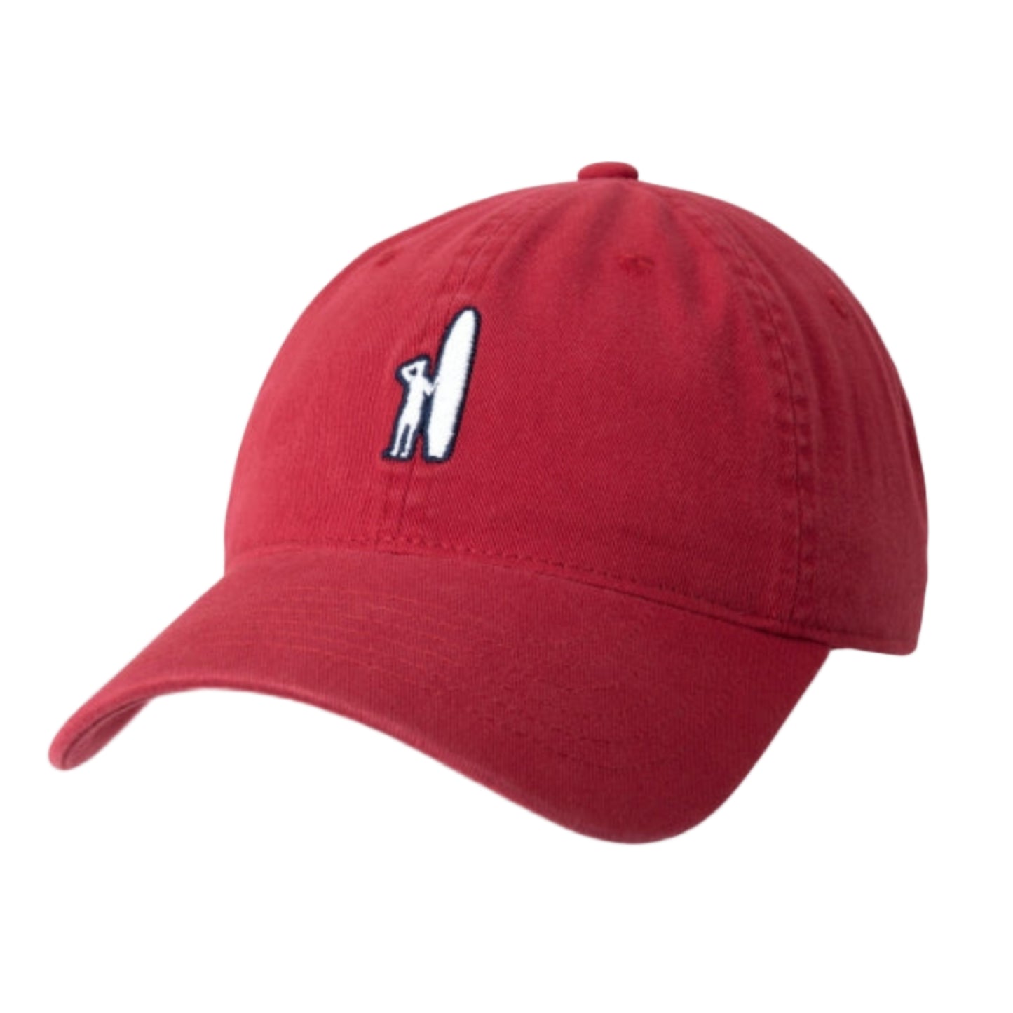 Topper Hat (Malibu Red)