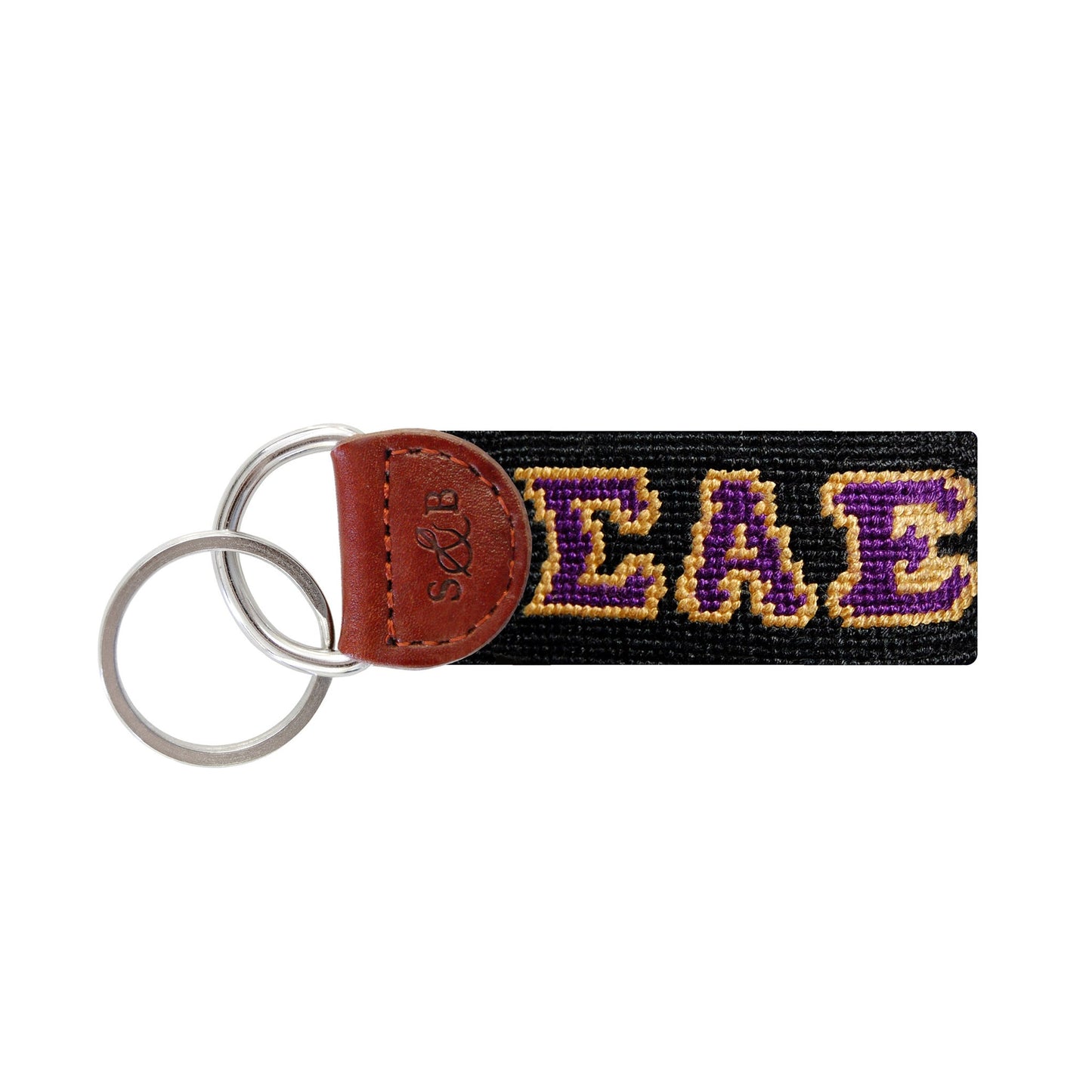 Sigma Alpha Epsilon Key Fob