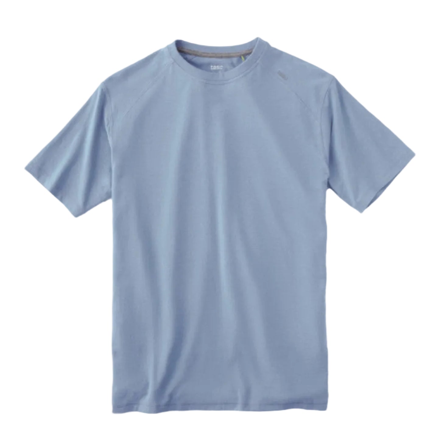 Carrollton Fitness T-Shirt (Heritage Blue)