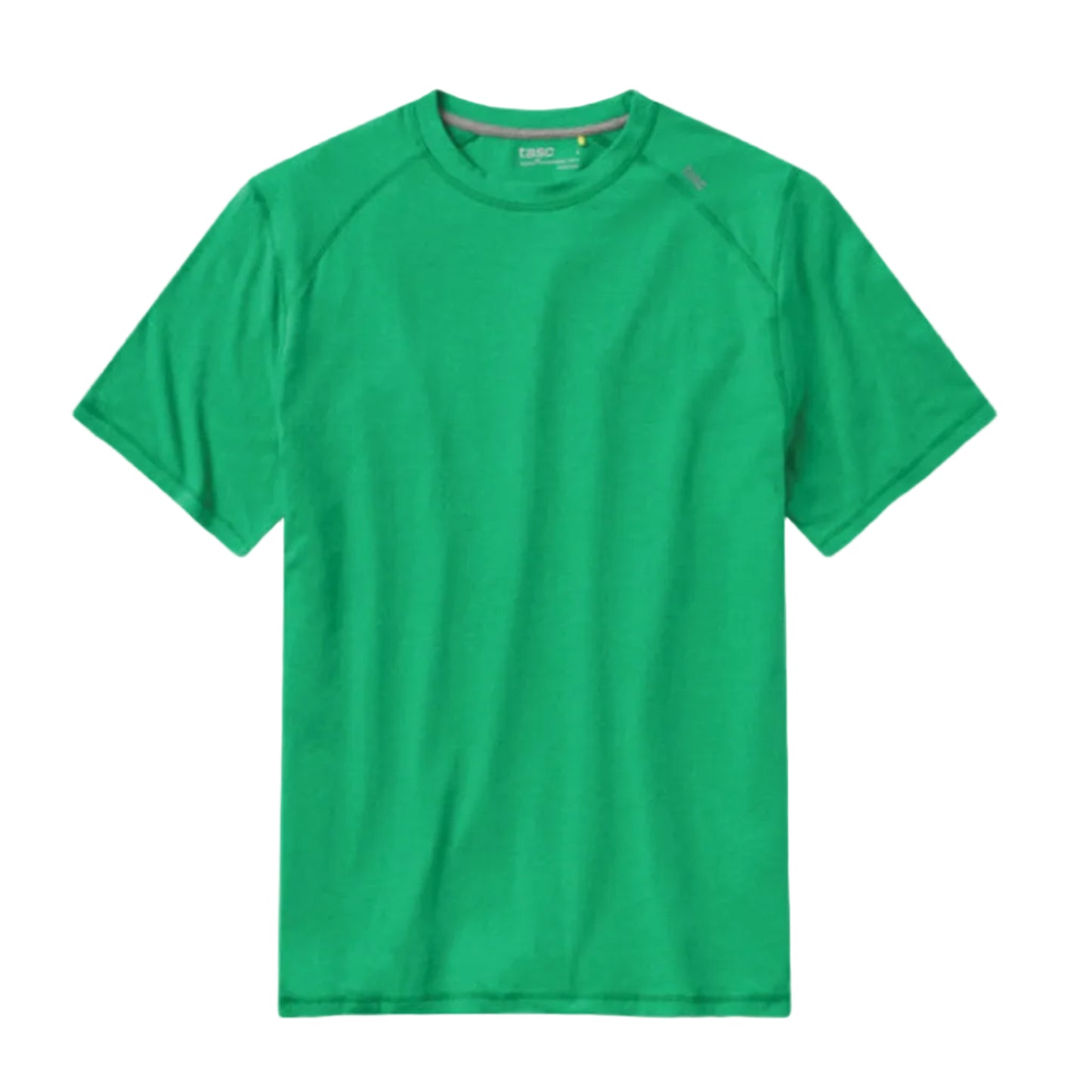 Carrollton Fitness T-Shirt (Jungle Heather)