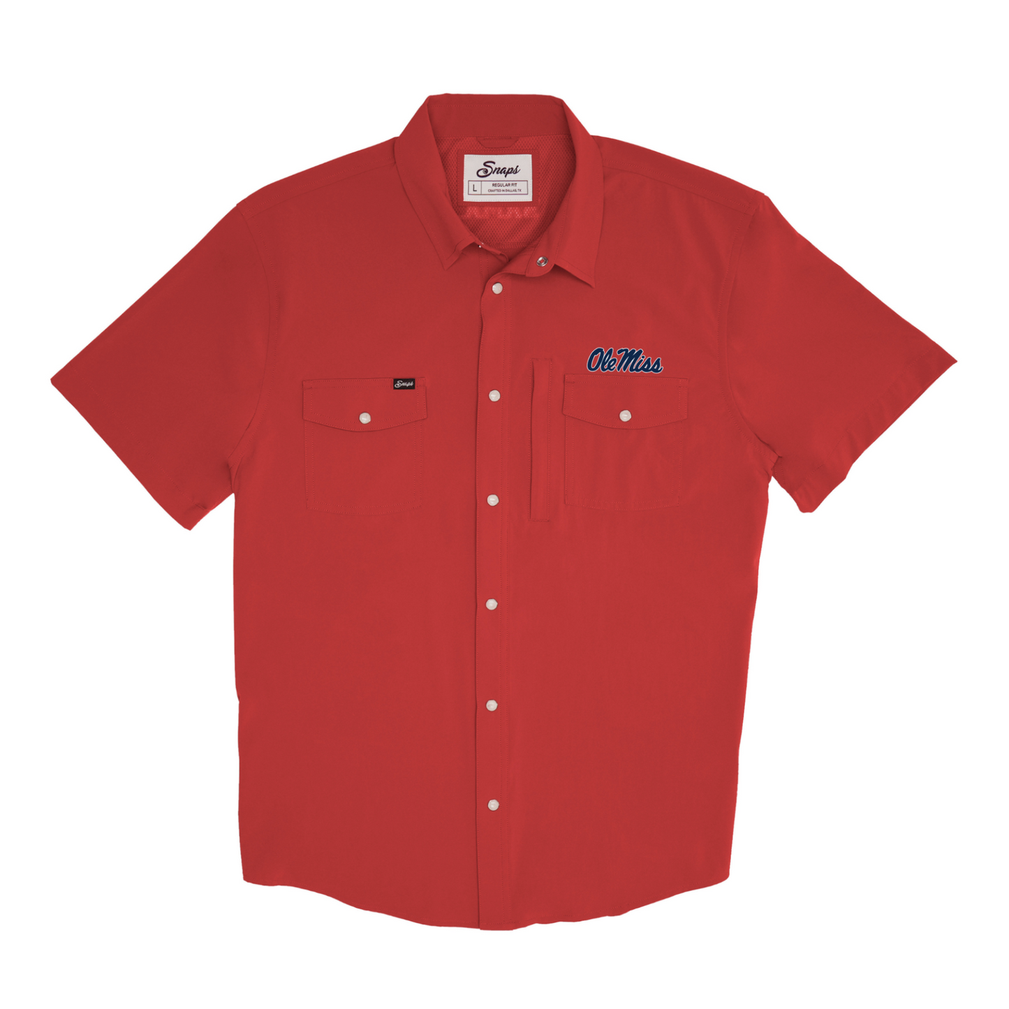 Ole Miss Tailgater (University Red)