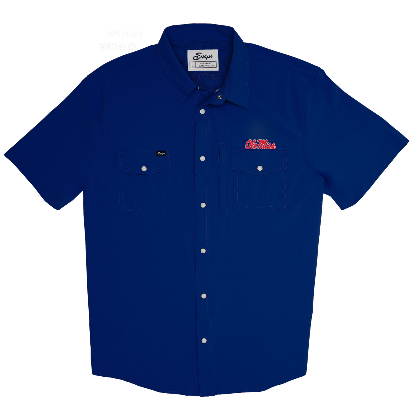 Ole Miss Tailgater (Navy)