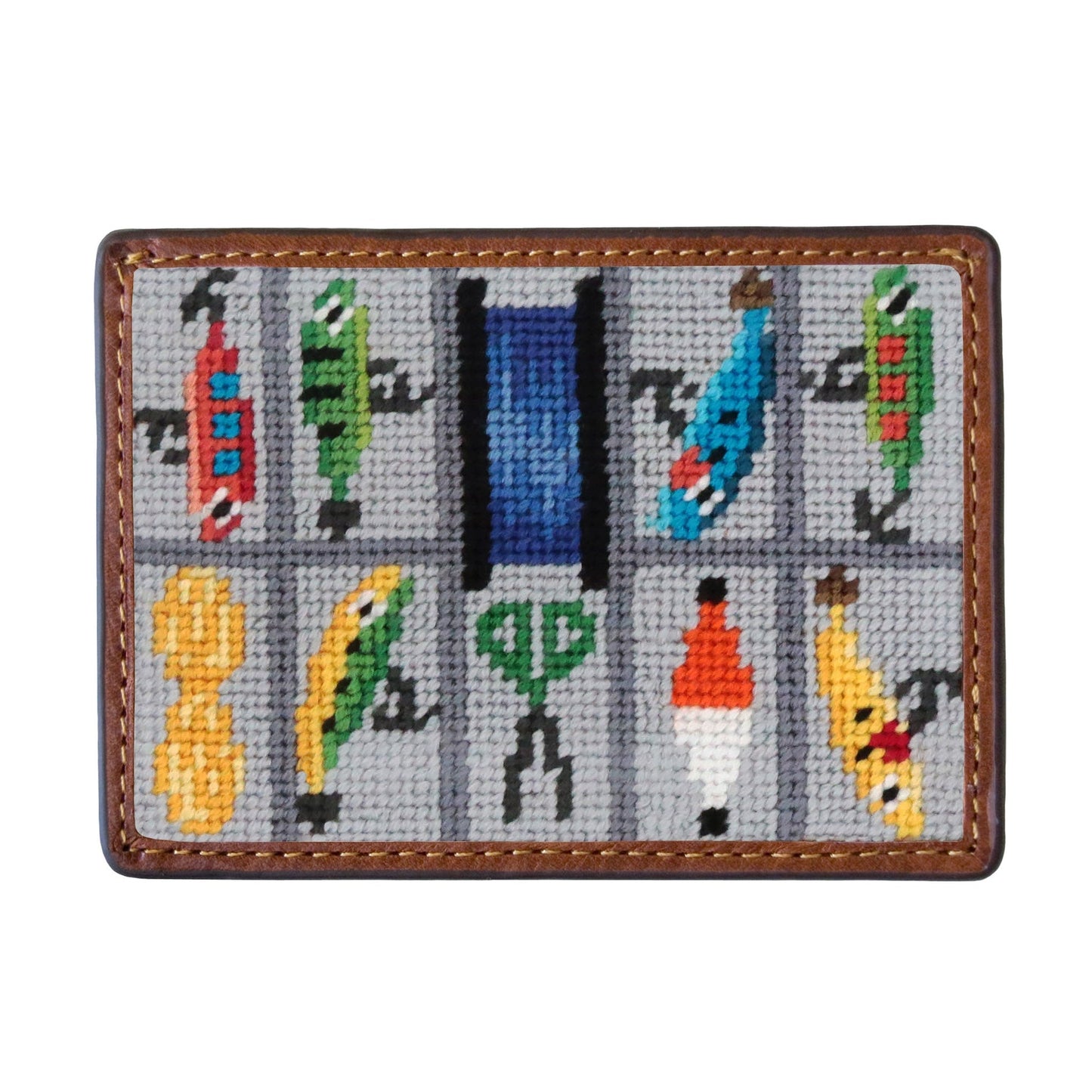 Tackle Box Card Wallet