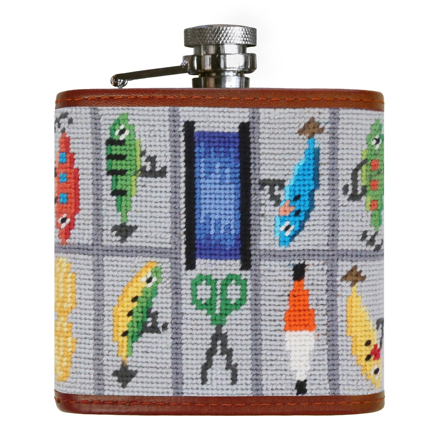 Tackle Box Flask