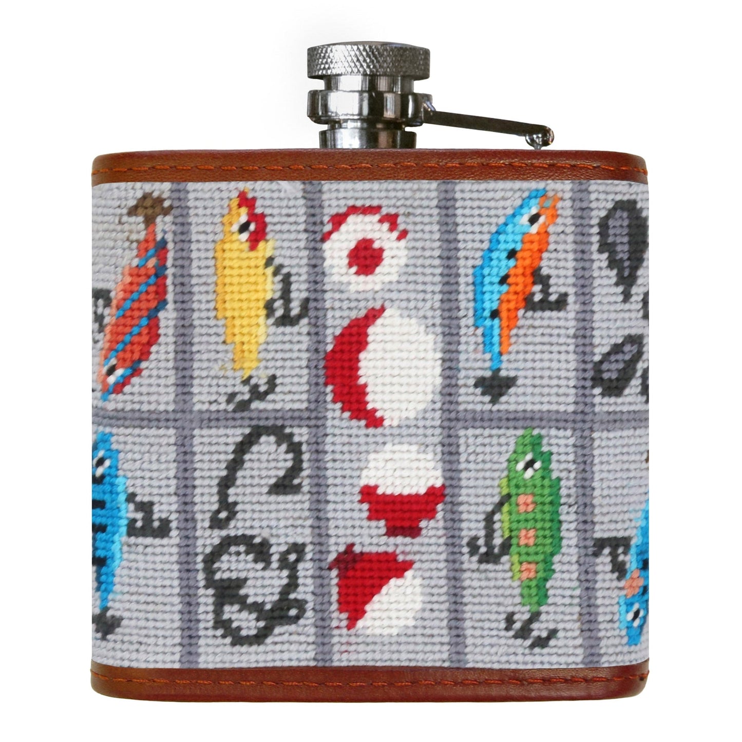Tackle Box Flask
