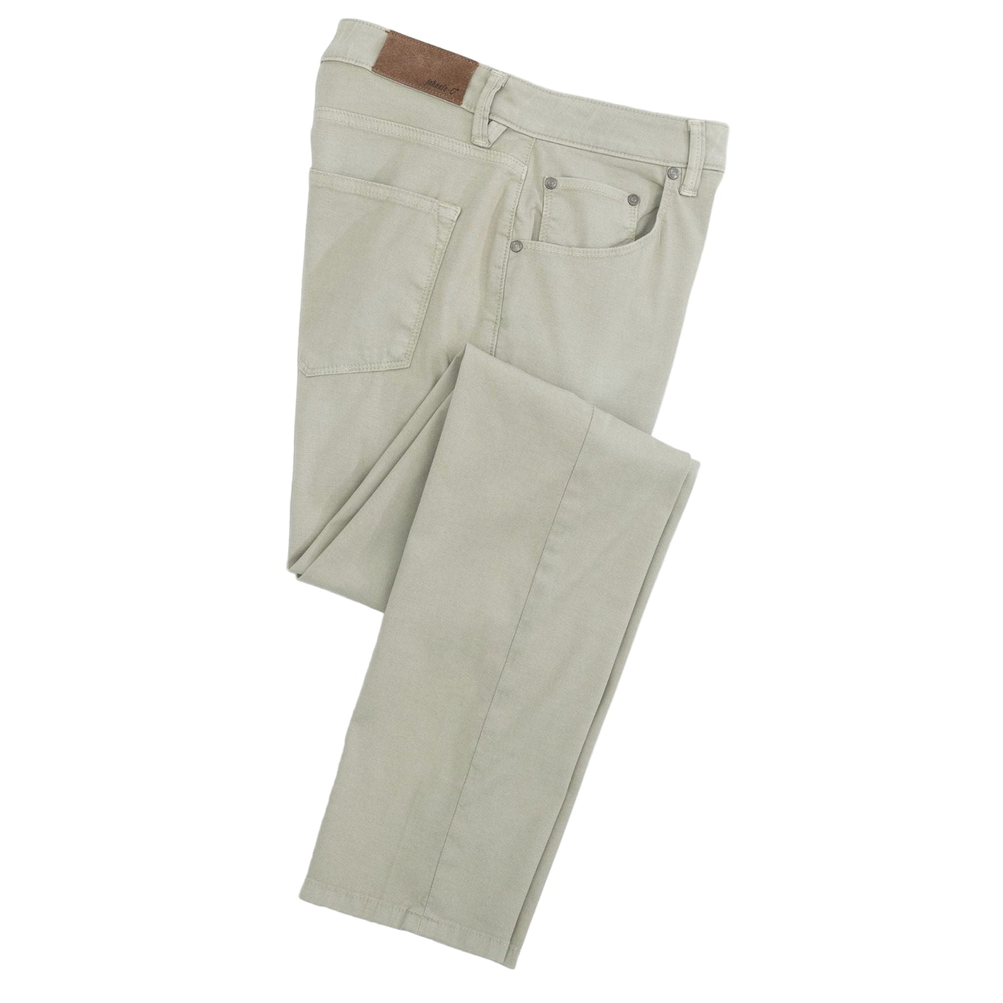 Atlas 5-Pocket Pant (Sage)