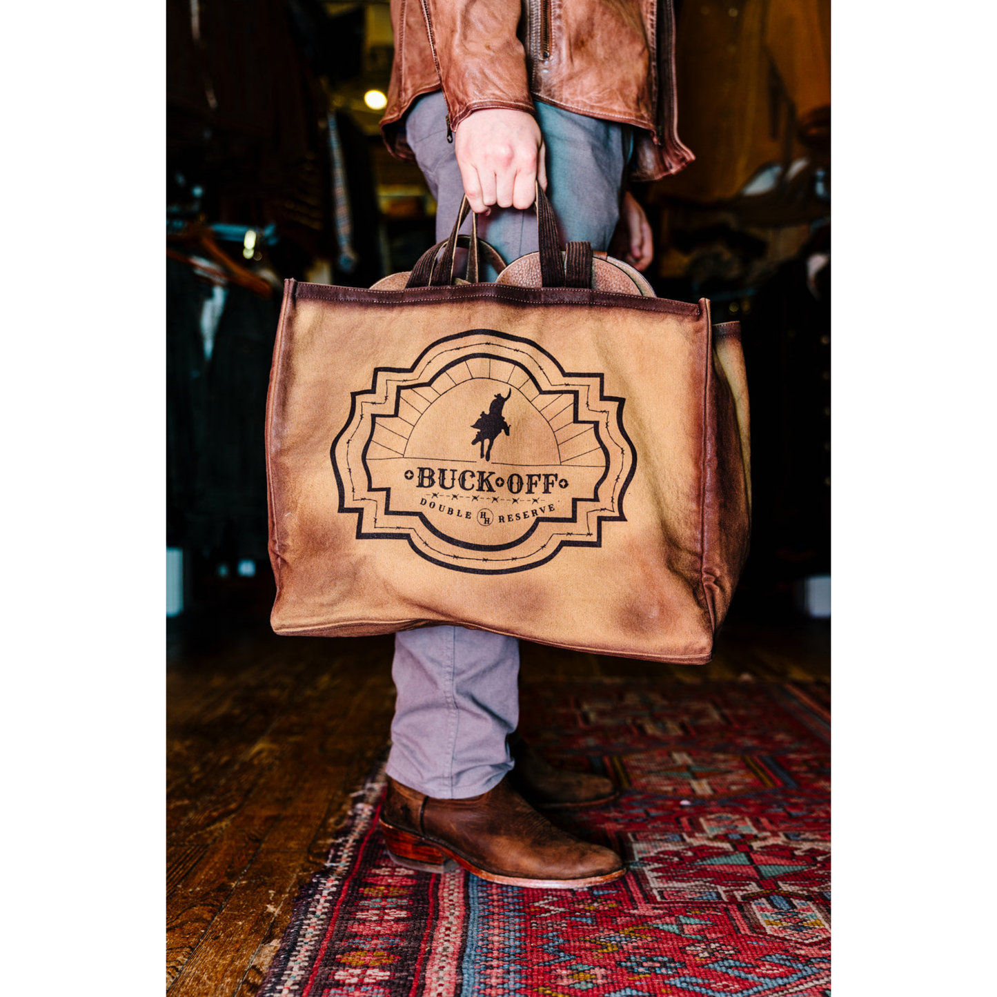 Canvas Tote