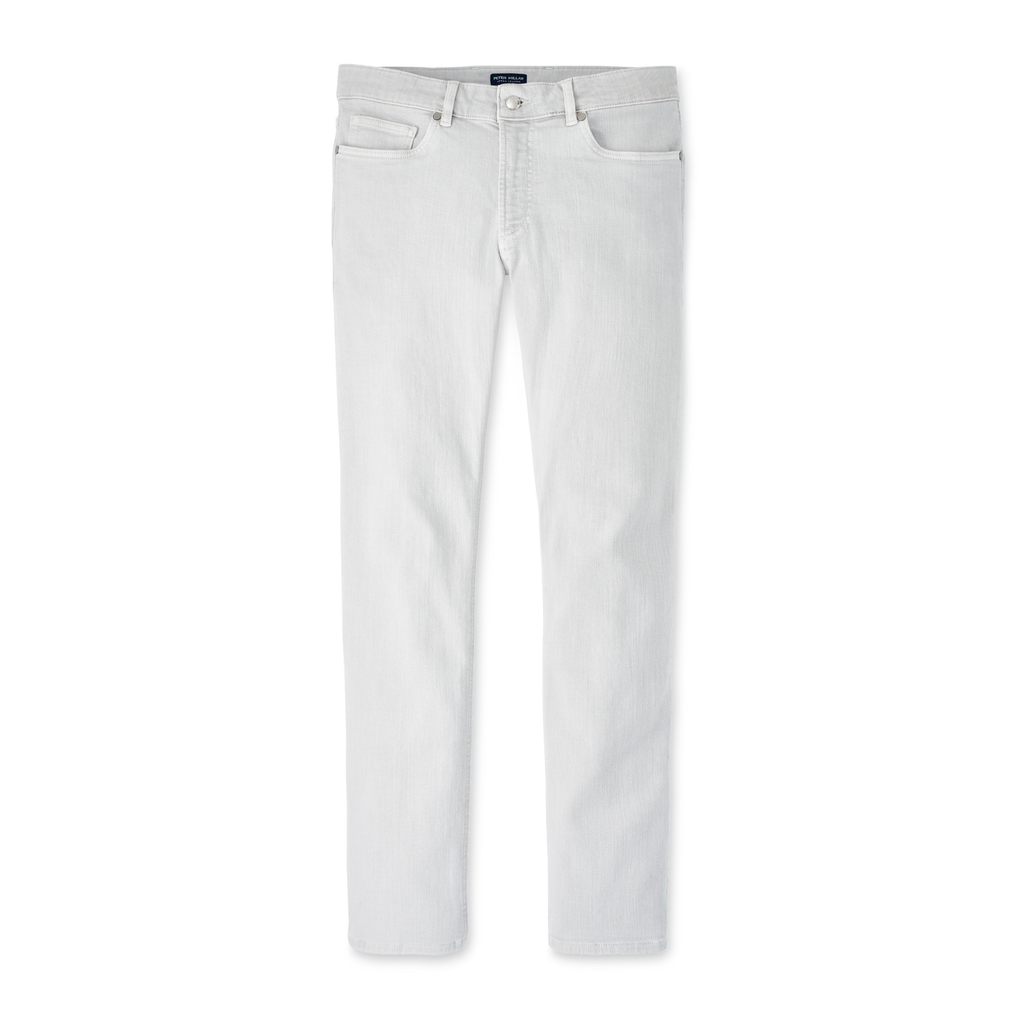 Fairfield Garment Dyed Denim (Light Grey)
