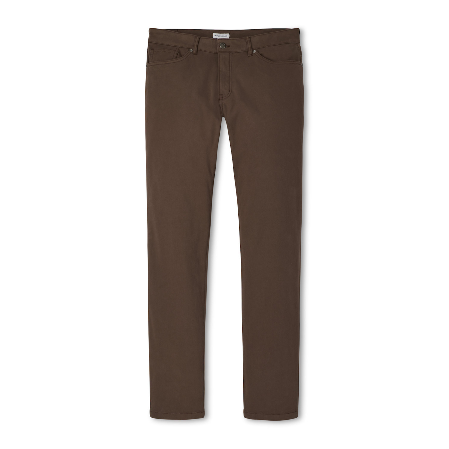 Signature Sateen Five-Pocket Pant (French Press)
