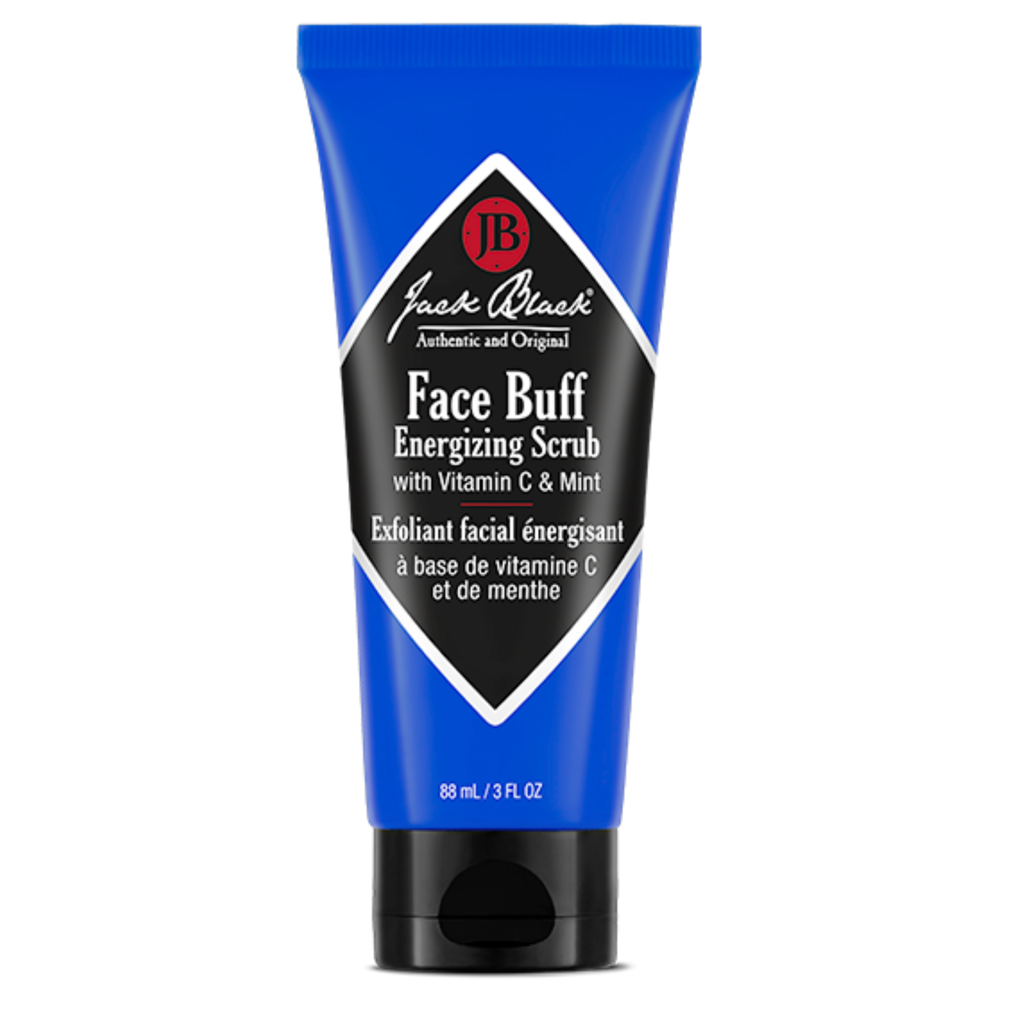 Face Buff Energizing Scrub (3 oz)