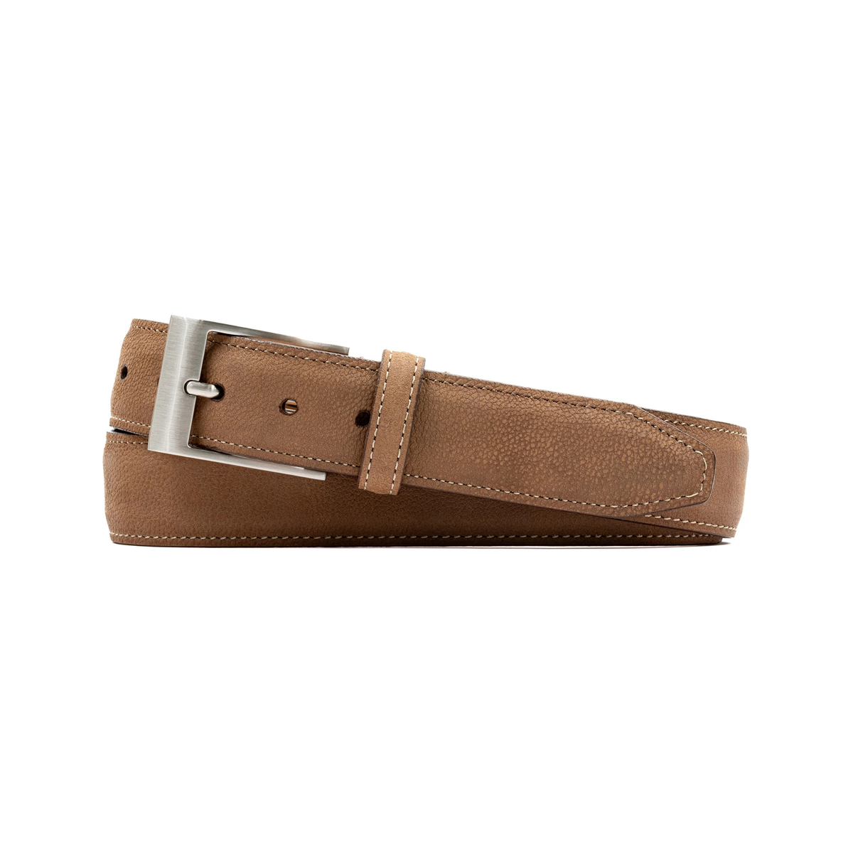 Royal Nubuck Belt (Camel)