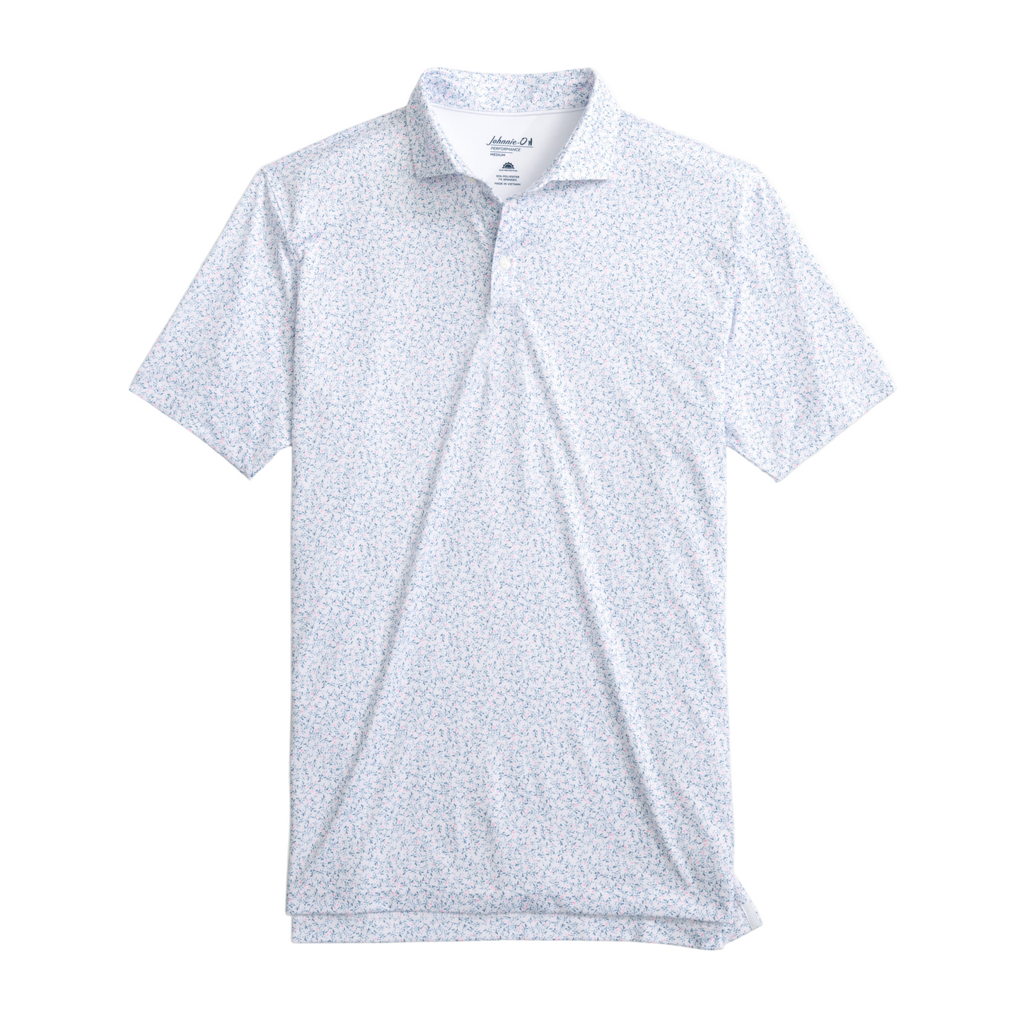 Performance Jersey Polo - Kipler (Lollipop)