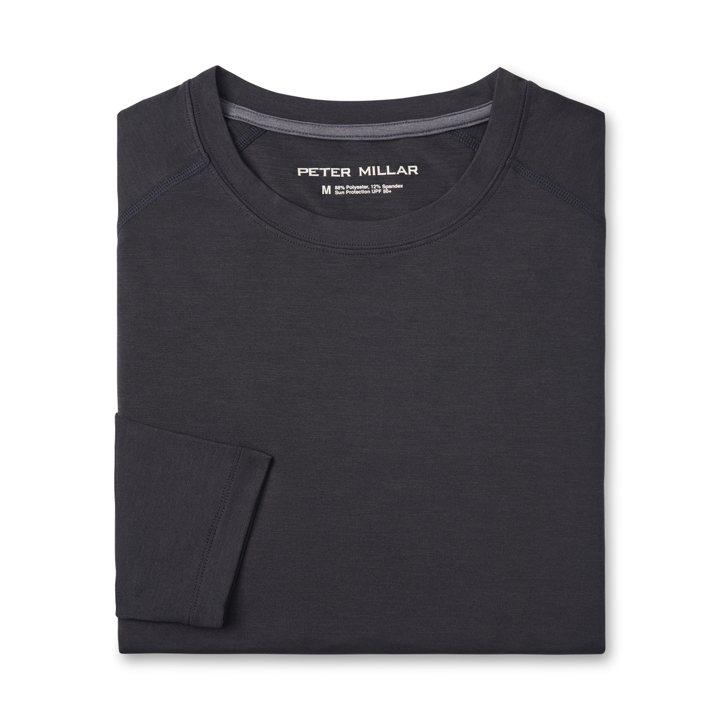 Aurora Performance Long-Sleeve T-Shirt (Black)