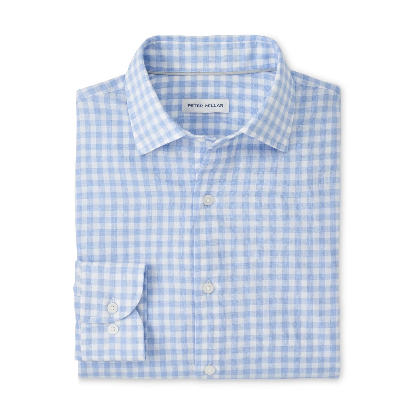 Breeze Cotton Lyocell Sport Shirt (Bluebird)