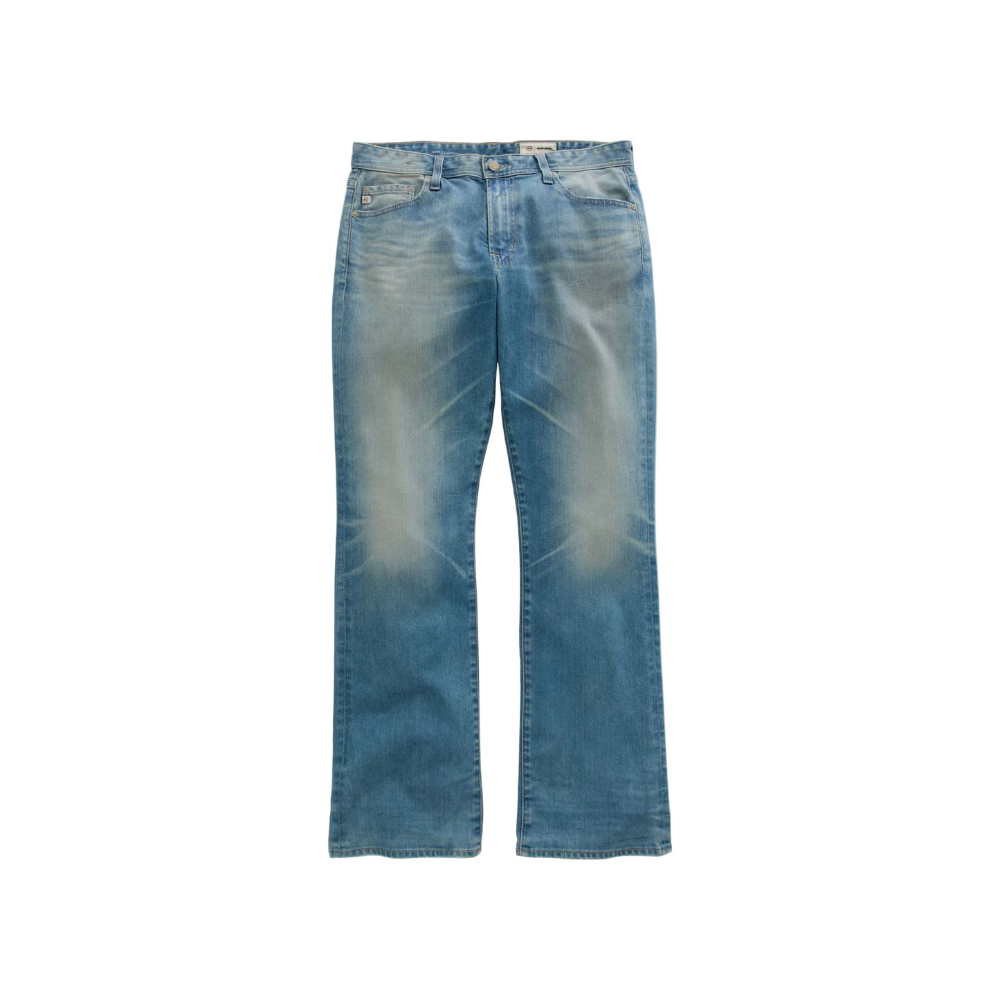 Clint Jean (19 Years Mobius)