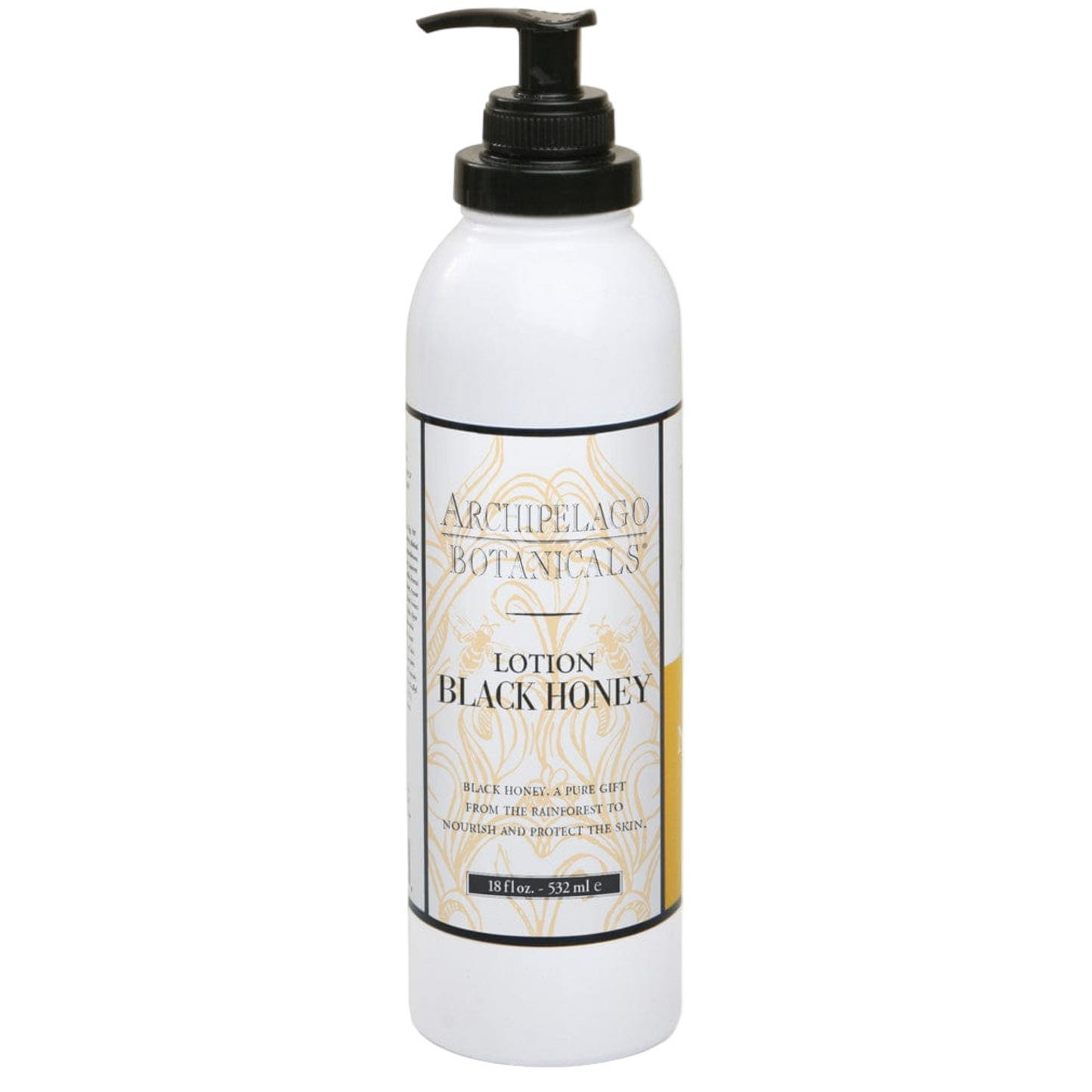 Black Honey Body Lotion